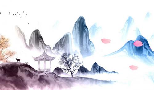 2023癸卯年九宫飞星图  六白武曲星引贵人招富