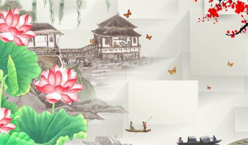 客厅聚财位适宜摆放物件 富贵招财抵制煞气